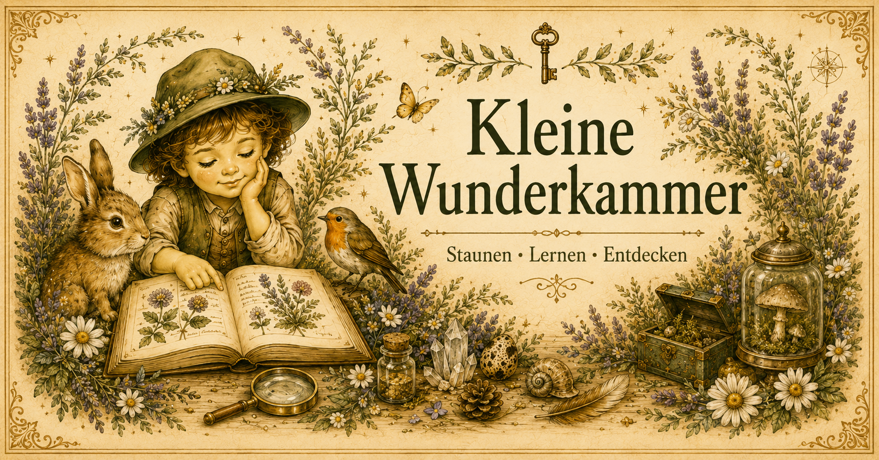 Kleine Wunderkammer