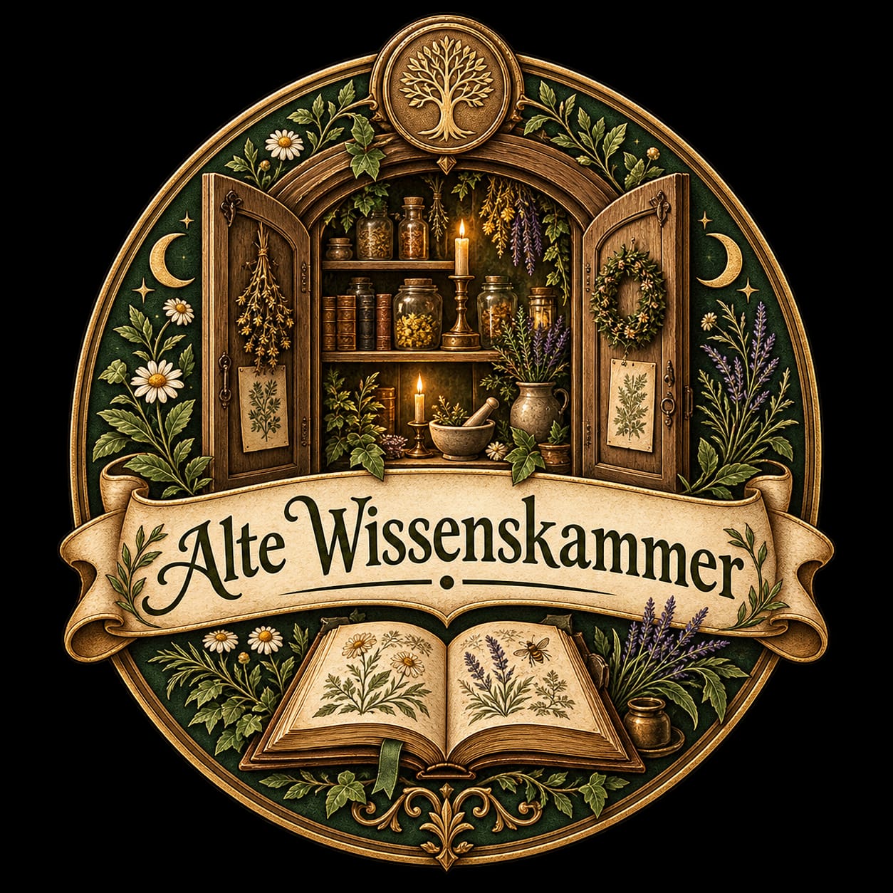 Alte Wissenskammer – Siegel